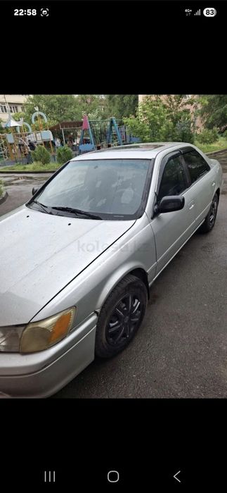 Камри 25 тойота  2.2 2000г