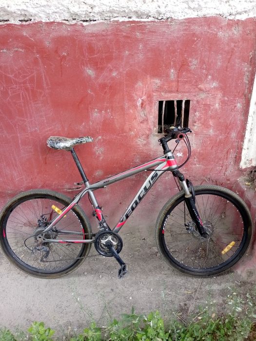 Велосипед бу ...