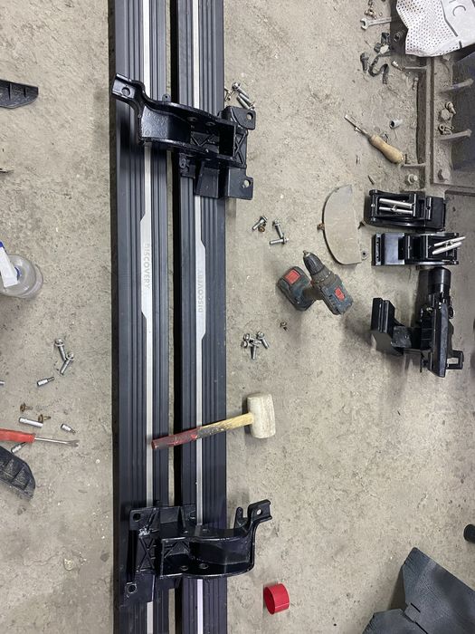 Обслуживание Электрических порогов