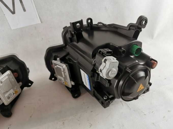 Jeep Cherokee KL set faruri complete / kit airbag plansa de bord