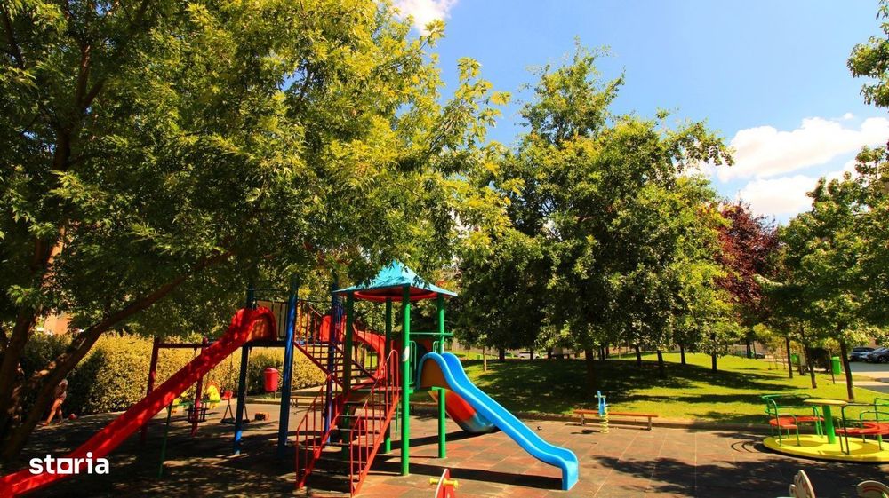 Apartament 3 camere cu terasa , Cartierul Solar, parc Tudor Arghezi