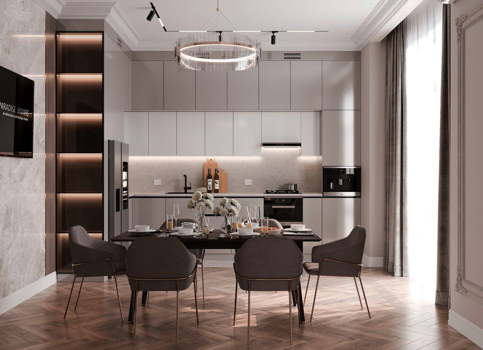 Arxitektura va interyer dizayn