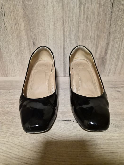 Дамски лачени обувки tendenz