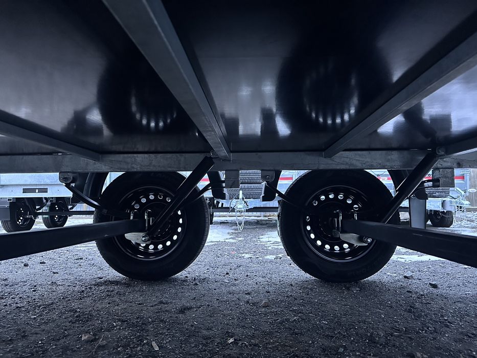 Двуосные автоприцепы 3/15  за 860.000 и 3,5/1.5.за 890.000