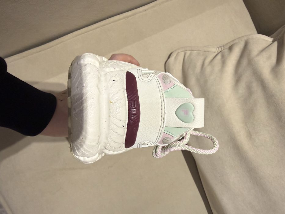 Кроссовки Fila оригинальные