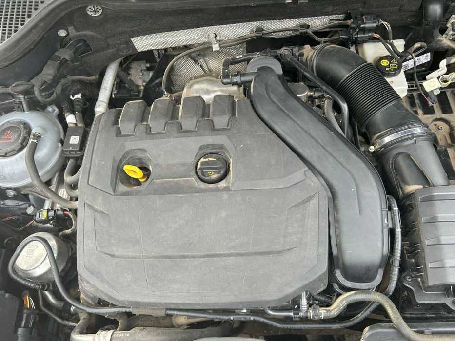 motor SKODA KAROQ  1.5TSI DPCA 110KW-150CP EURO 6 AN 2021