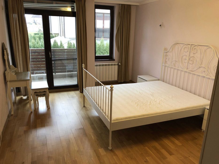 Дава се под наем Тристаен апартамент в с. Панчарево, Област София-град - 108 кв.м за 598.23 € - Снимка #7