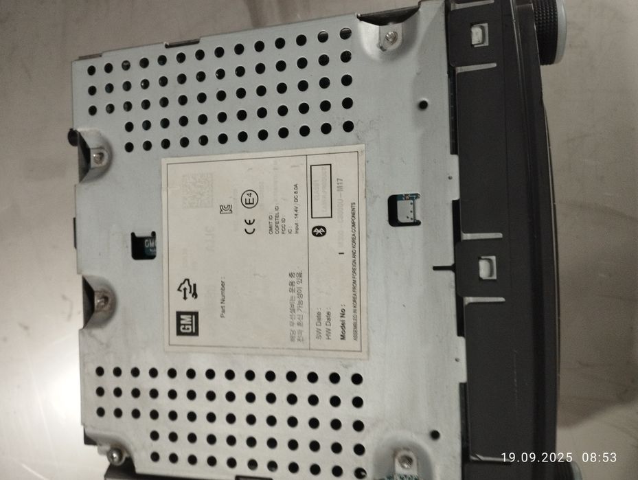 Спарк 4 пазеса магентафон