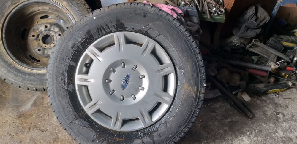 Форд Транзит 2.2 TDCI Ford Transit 2,2 TDCI