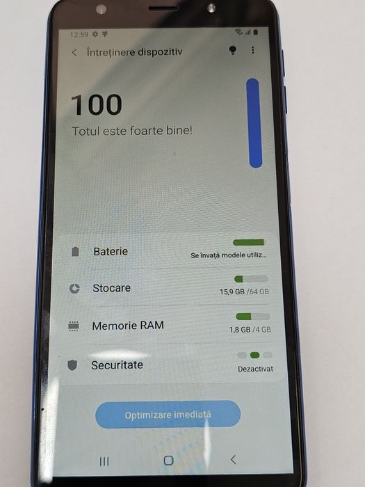 Samsung a7 2018 Amanet Canta
