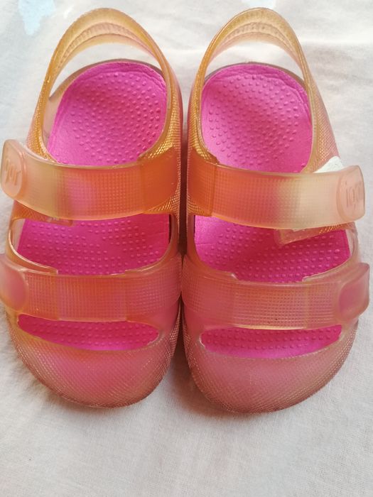 Сандалки бебешки, детски, 19 номер