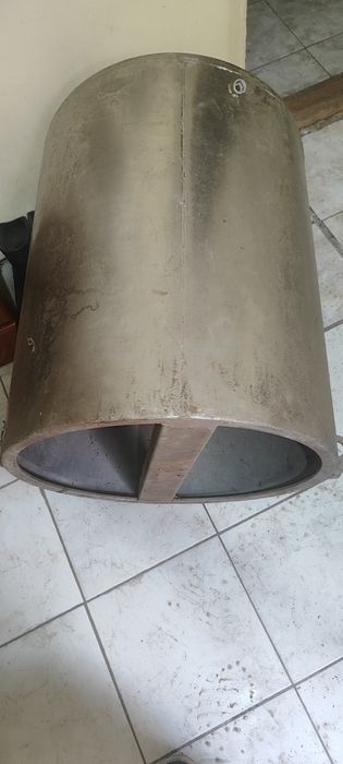 Бочка, ёмкость,  из нержавейки