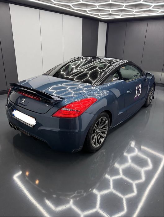 Peugeot RCZ 1.6 156 THP