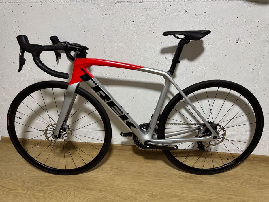 Trek emonda / Sram red axs / dt swiss