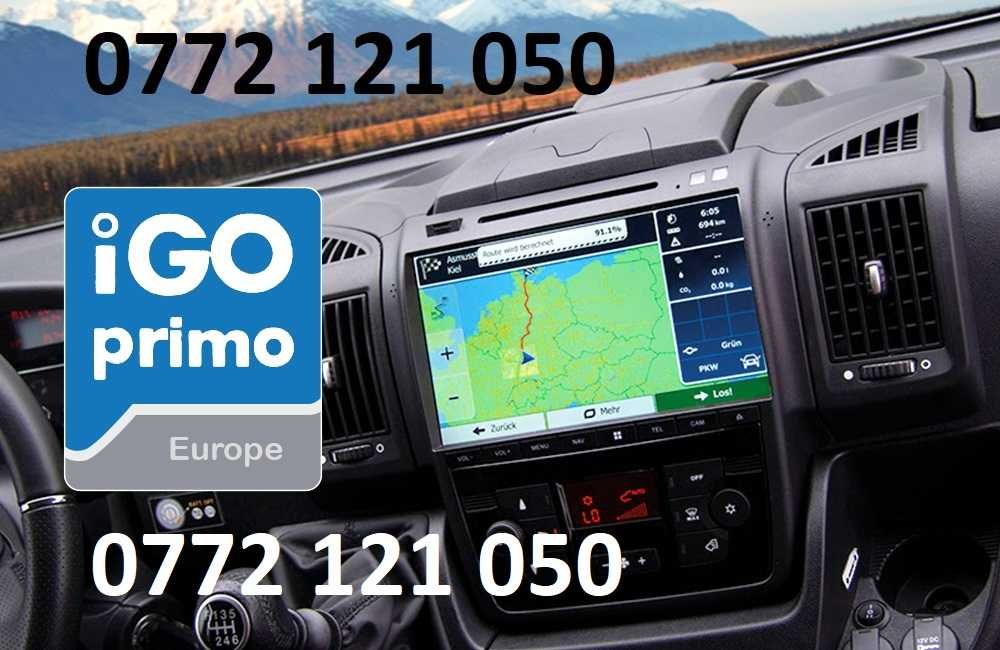 Megane Kadjar Koleos Talisman Scenic Espace Harti Renault R-LINK 2Full