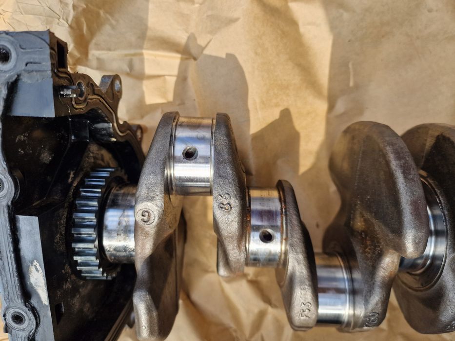 Vibrochen 2.0 tdi euro 6 skoda vw seat audi