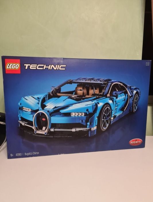 Lego Technic Bugatti Chiron