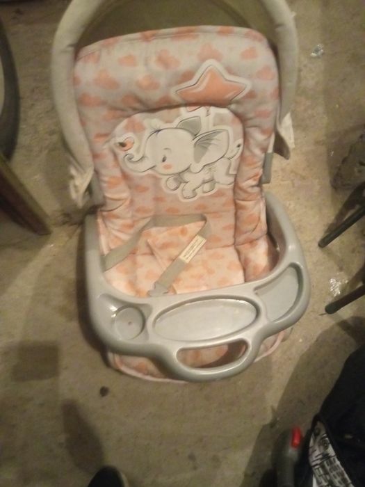 Детско столче и люлка