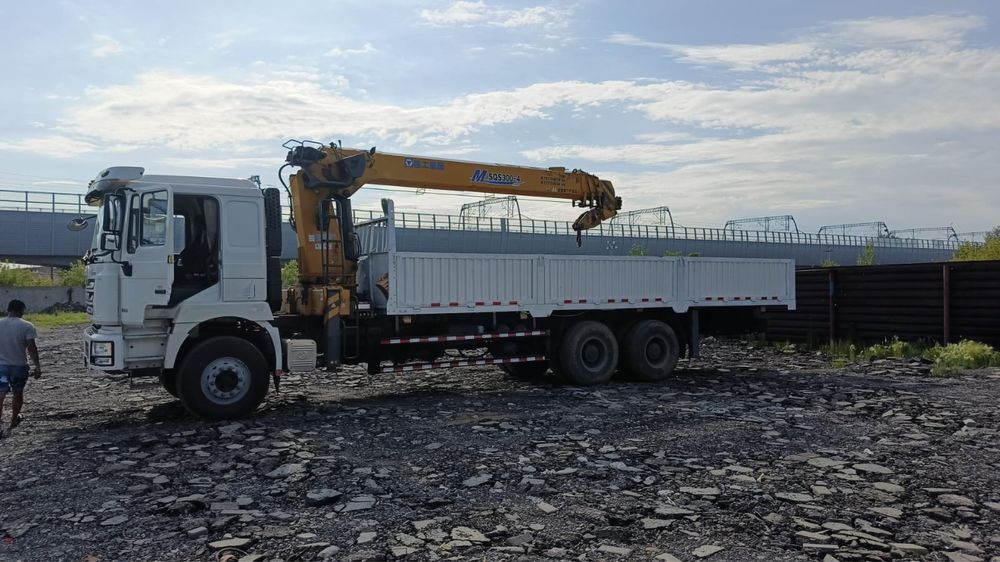 Аренда Манипулятора 24/7