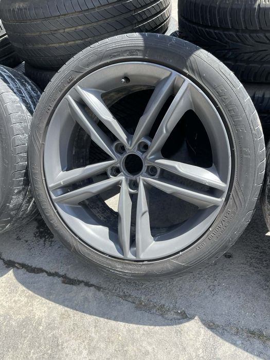 Магнезийеви джанти 5х112 18 ауди audi 5x112