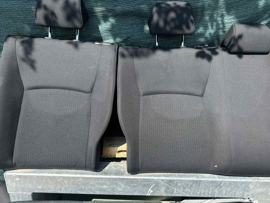 Седалки за Toyota RAV4 и за Toyota C-HR