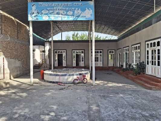 Guzarcha (oshxona,savdo do`koni, nonvoyxona, chevarxona)