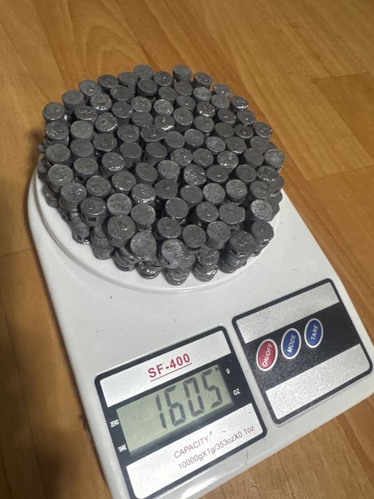 Қорғасын / Свинец