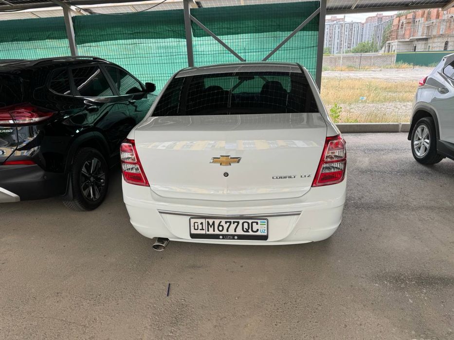 2025 Cobalt style sotiladi
