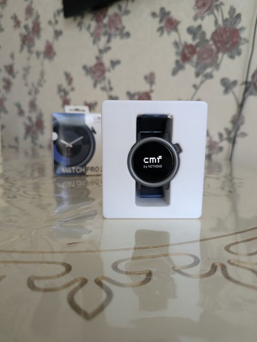 CMF Watch pro 2!