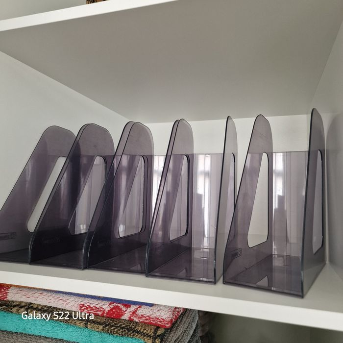 Лоток для бумаг вертикальный