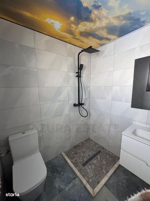 Casa moderna constructie noua 195 mp utili 100 mp curte in Sura Mare