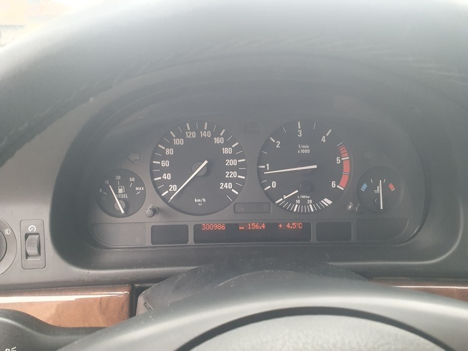 Vand Bmw E 39 stare impecabila