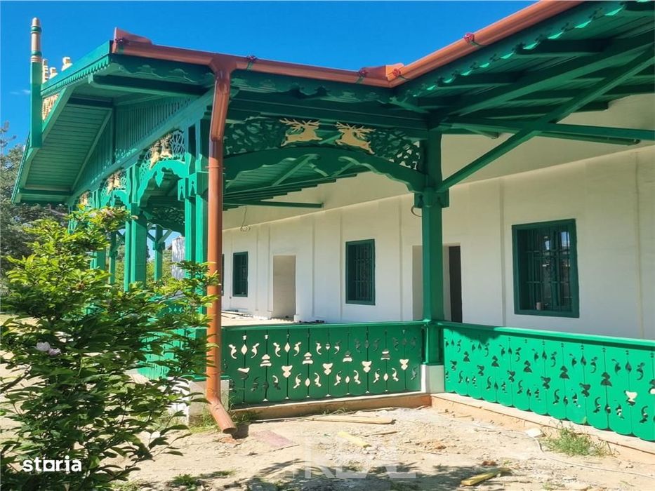 Conacul Poiana - Bihor - renovat - de vanzare