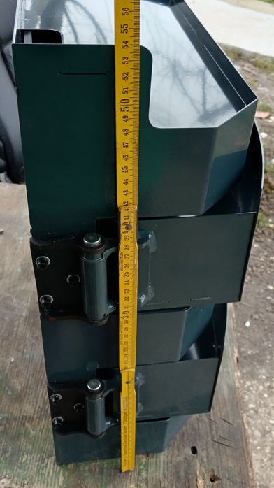 Dulap metalic pt scule, unelte, accesorii, închidere cu click