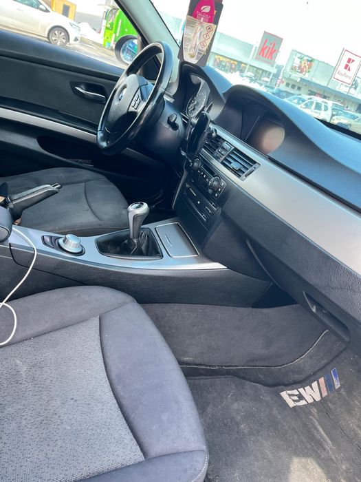 BMW seria3 e90 2006 150cp