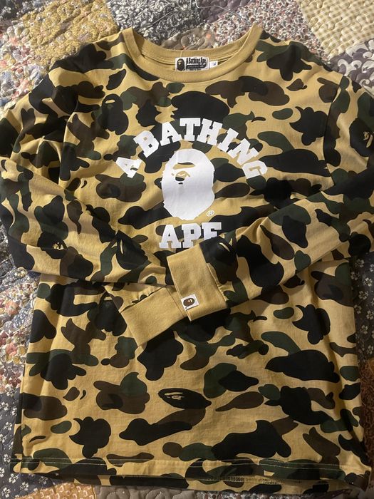 A Bathing Ape -Bape shirt from Footshop