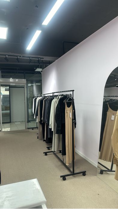 Зеркало стильное большое б/у