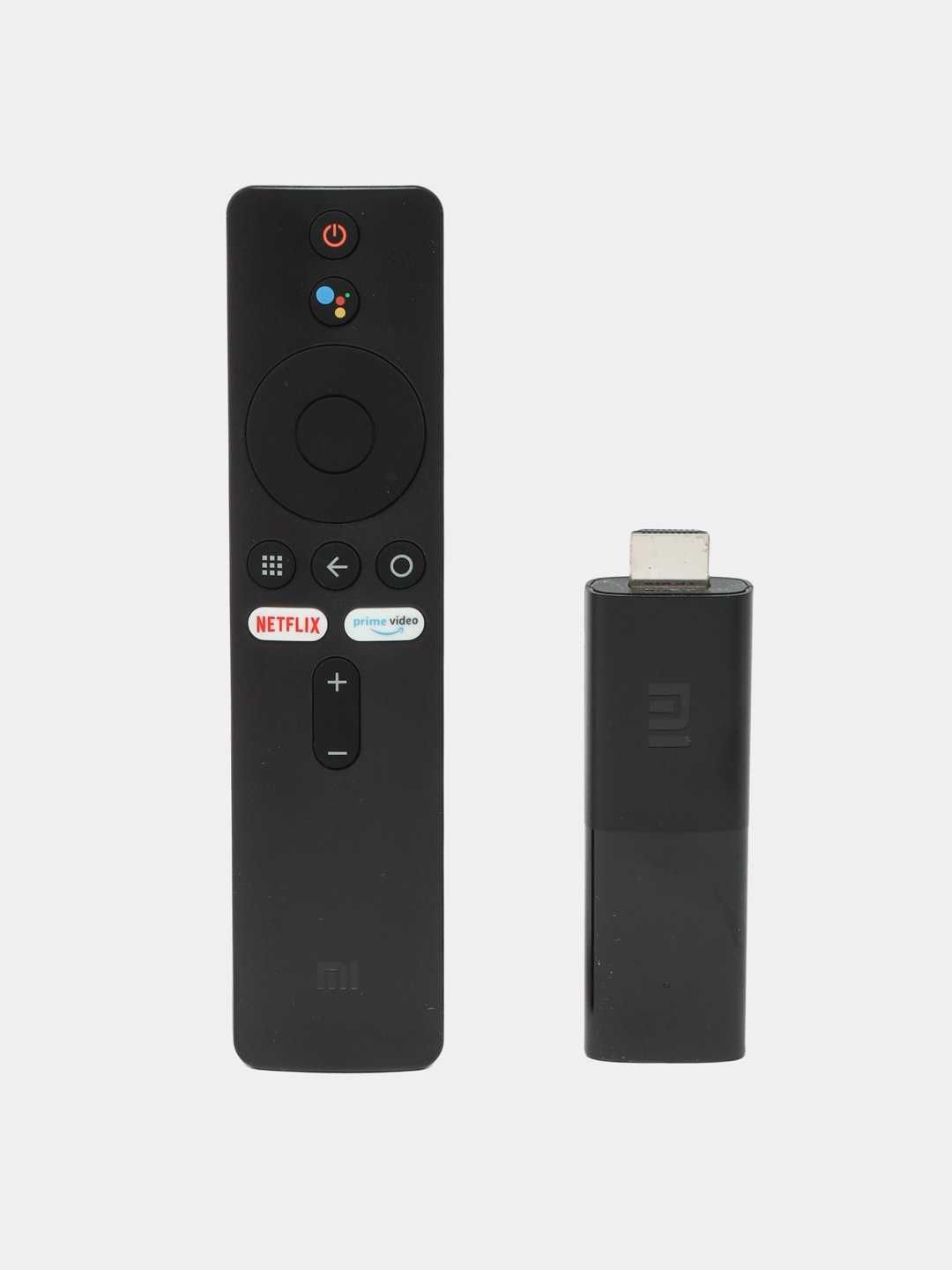 Смарт ТВ приставка Xiaomi Mi TV Stick FHD Global Android TV: 45 у.е. -  Аксессуары для ТВ/Видеотехники Ташкент на Olx