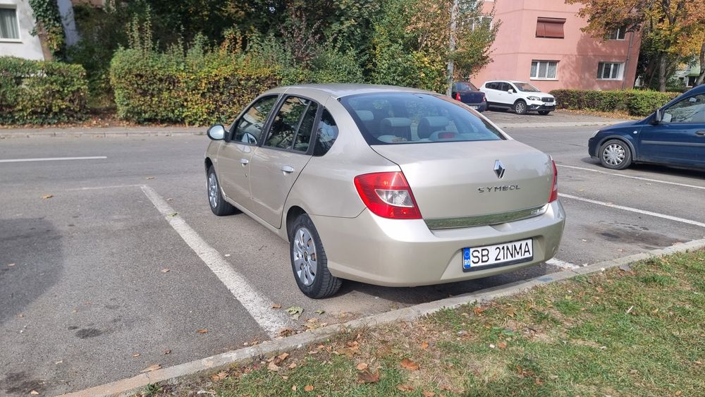 RENAULT Symbol 2009 — imagine 3