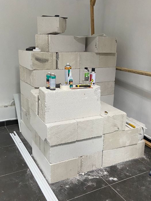 Газоблок 60х20х30