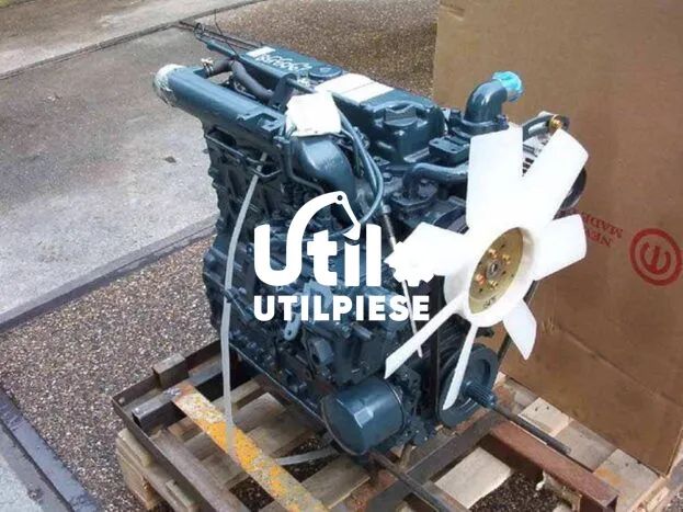 motor kubota v2203m v2203 v2403 v3300 v3800 - verificat second hand