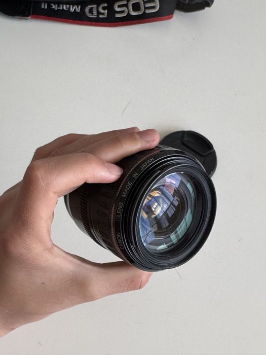 Canon+2obiective