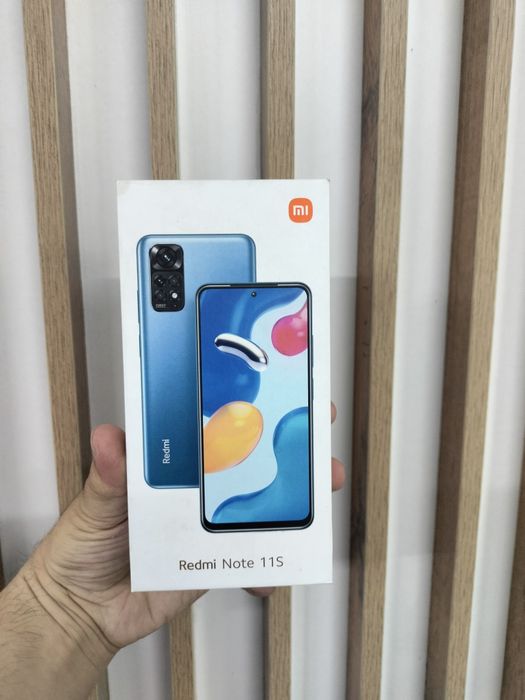Продам Редми нот 11s 128gb