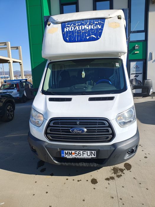 Ford transit ...