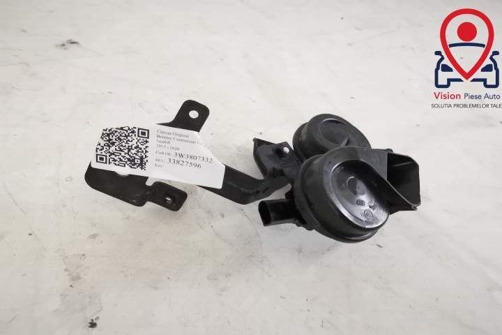 Claxon Original  Bentley  Continental GT  2 [facelift] [2015 - 2020]