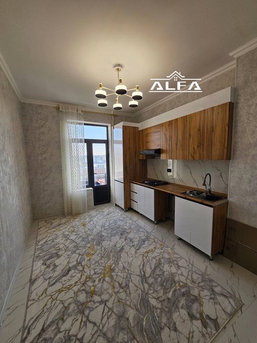 4 xonali 100m² 6-qavat.