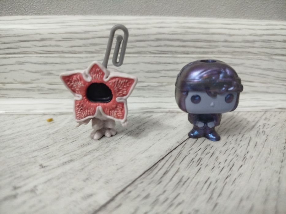 Фигурки очень странных дел