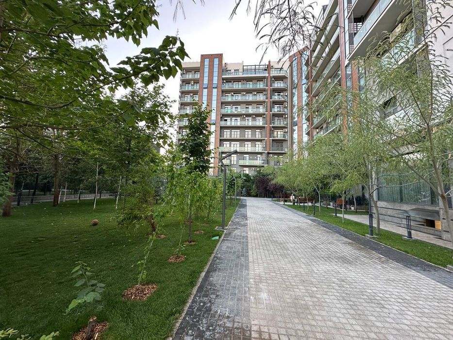 1-комнатная квартира 34 м² с ремонтом | ЖК Tiara Residence, Инха