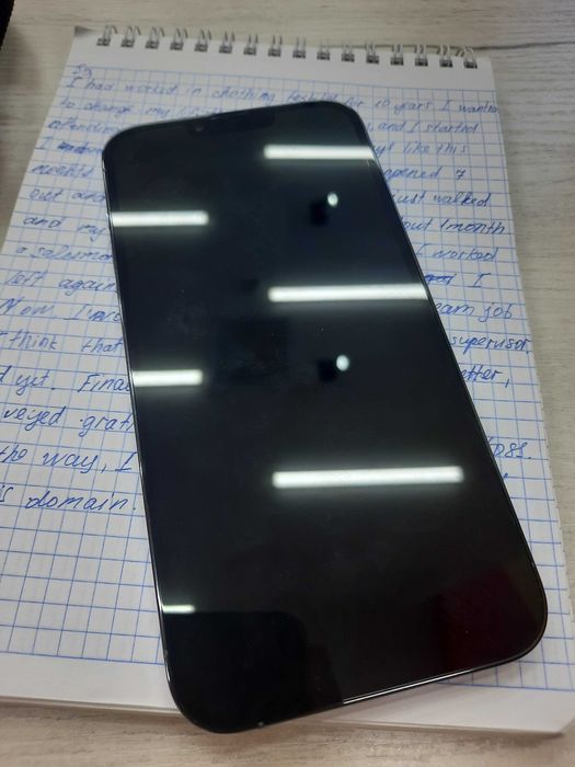 Iphone 13pro max LLA