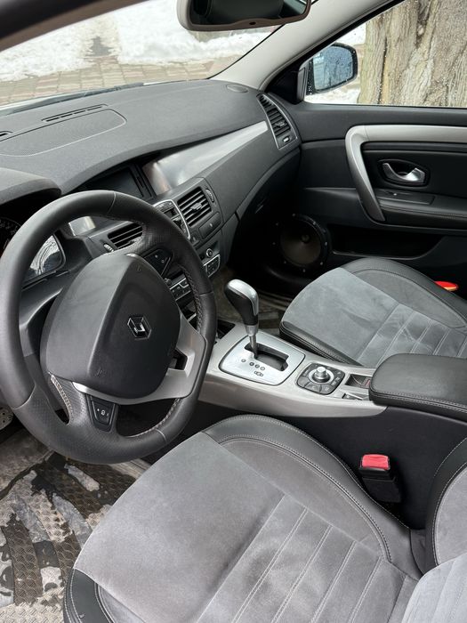 Renault laguna 3 gt 2.0 dci 173 cai